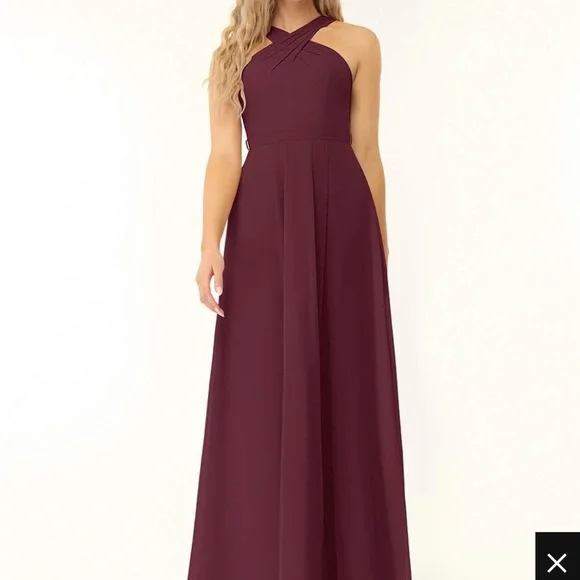 Azazie | Dresses | Azazie Dixie Bridesmaid Dress | Poshmark